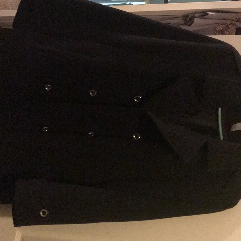 Pea coat
